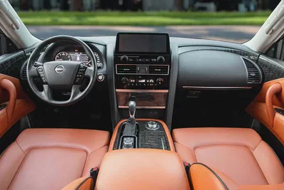 3,525 P.M |  Patrol SE Titanium | 0% Downpayment | Nissan Warranty!-7