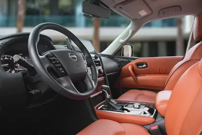 3,525 P.M |  Patrol SE Titanium | 0% Downpayment | Nissan Warranty!-8