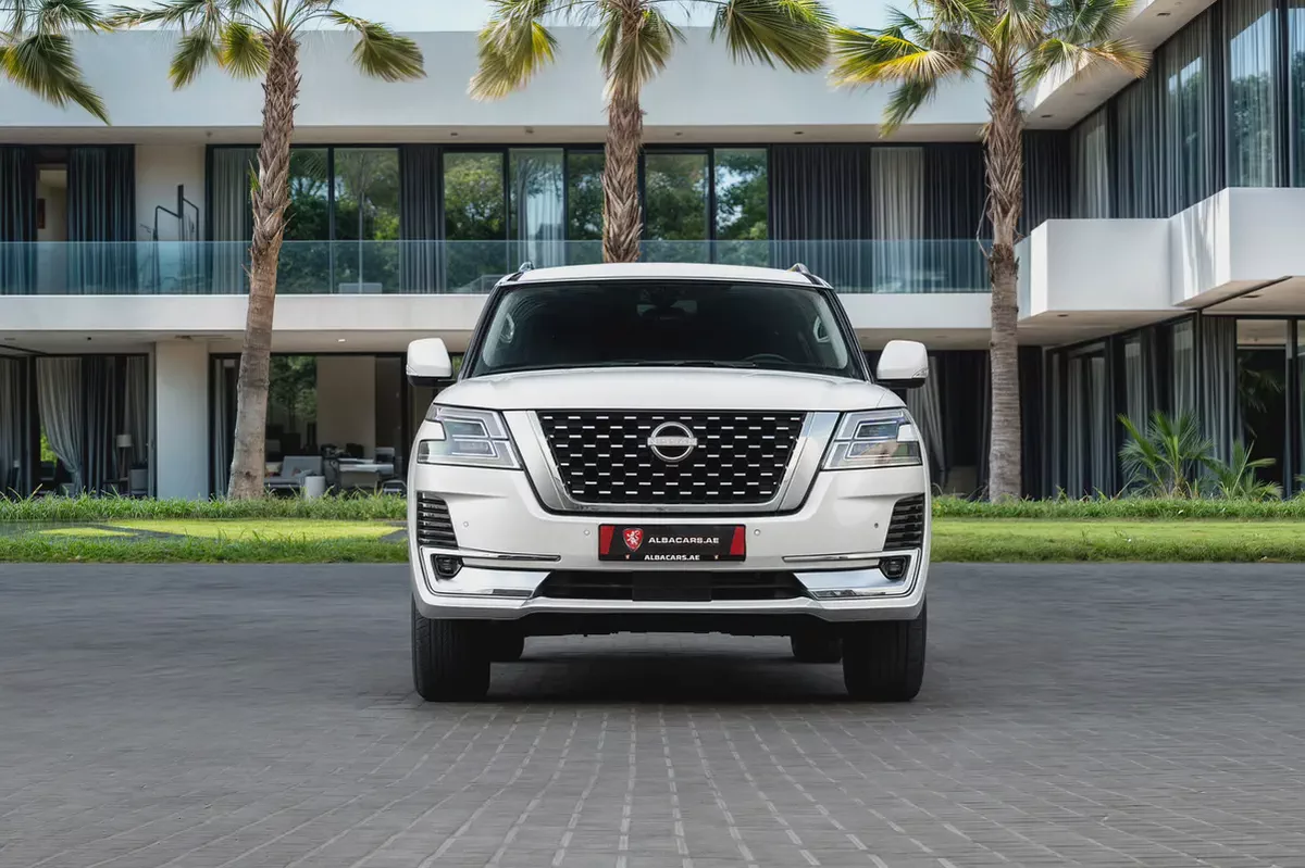 3,525 P.M |  Patrol SE Titanium | 0% Downpayment | Nissan Warranty!-3-3