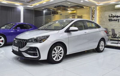 AED 499 EMi for 5Yrs | Chery Arrizo 5 S 1.5L ( 2026 Model ) in Silver Color GCC Specs-1