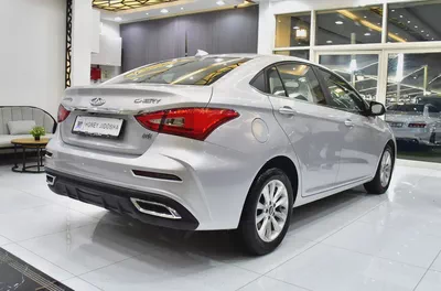 AED 499 EMi for 5Yrs | Chery Arrizo 5 S 1.5L ( 2026 Model ) in Silver Color GCC Specs-5