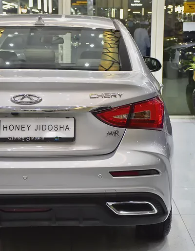 AED 499 EMi for 5Yrs | Chery Arrizo 5 S 1.5L ( 2026 Model ) in Silver Color GCC Specs-8