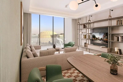 Sidr Residences, Expo City, Dubai-0