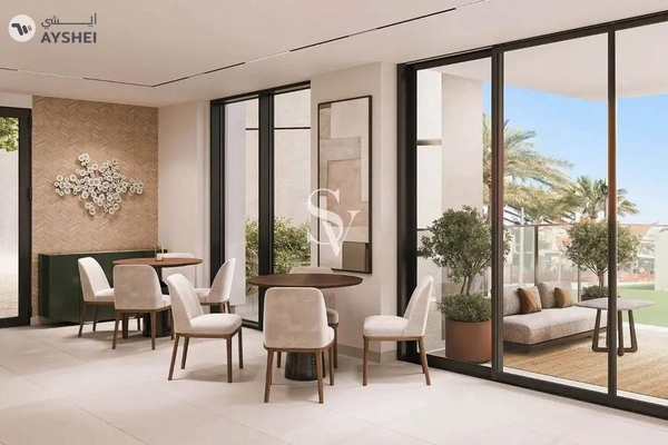Sidr Residences, Expo City, Dubai