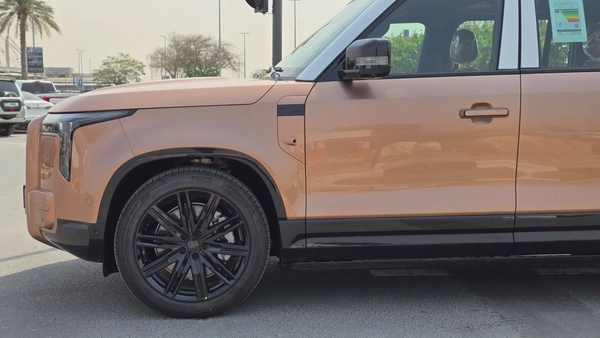 ROX ADAMAS VIP (Gold Orange)