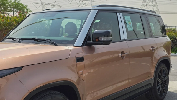 ROX ADAMAS VIP (Gold Orange)