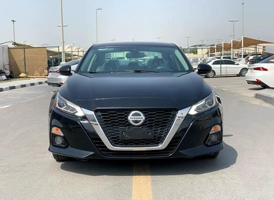 Nissan Altima SL-9