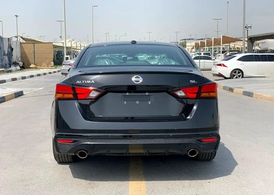 Nissan Altima SL-3