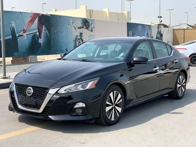 Nissan Altima SL-0