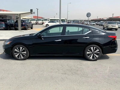 Nissan Altima SL-8