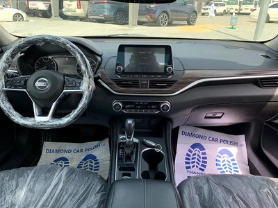 Nissan Altima SL-5