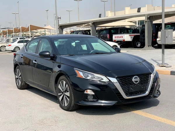 Nissan Altima SL