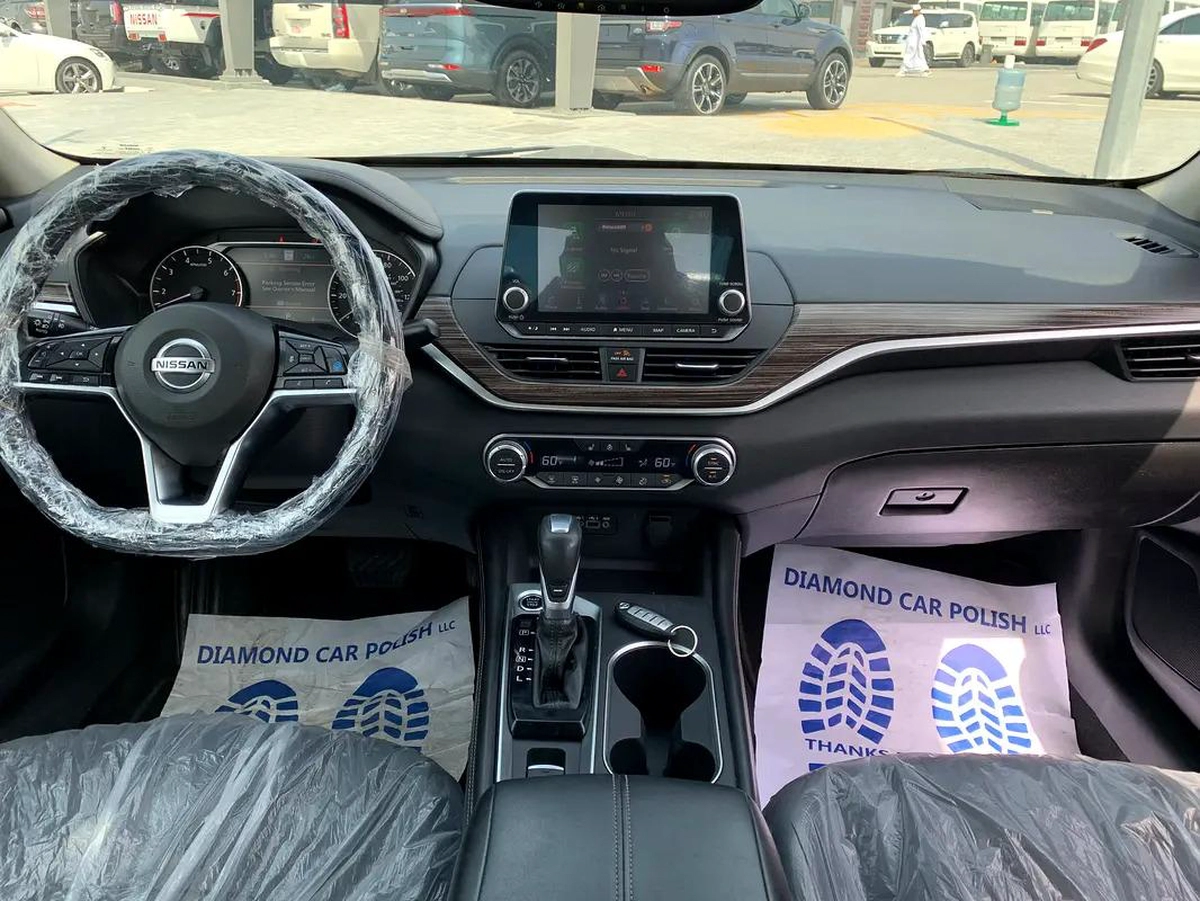 Nissan Altima SL-5-5