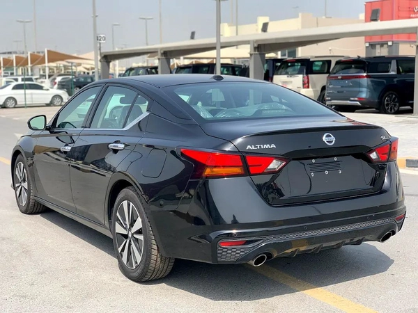Nissan Altima SL