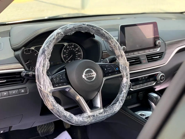 Nissan Altima SL