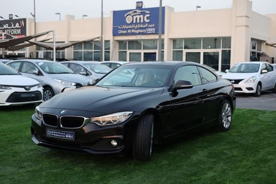 Used BMW 4 Series Coupe 428i 2014-0