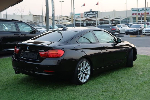Used BMW 4 Series Coupe 428i 2014