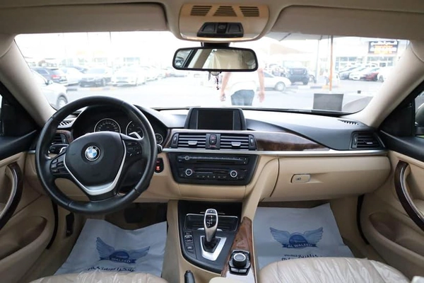 Used BMW 4 Series Coupe 428i 2014