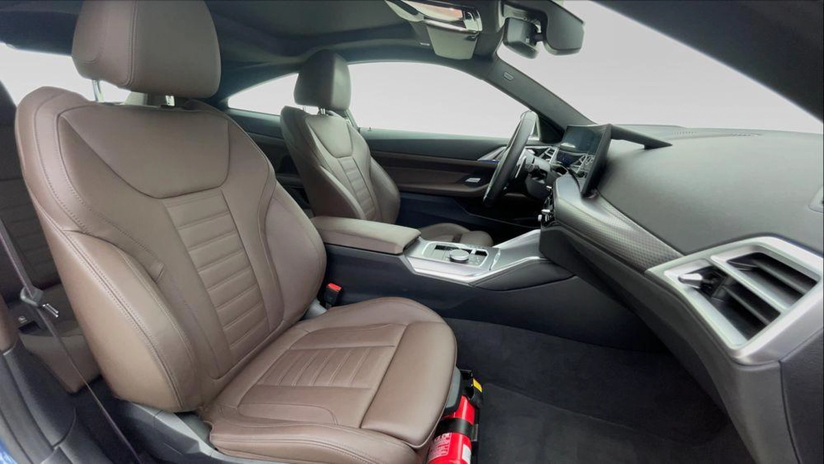 Used BMW 4 Series Coupe 428i 2014-4-4