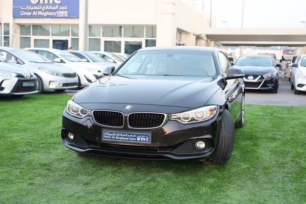 Used BMW 4 Series Coupe 428i 2014