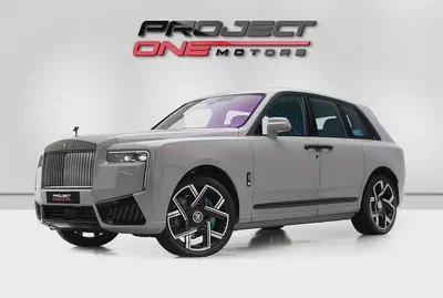 2025 ROLLS ROYCE CULLINAN BLACK BADGE WITH WARRANTY AND SERVICE CONTRACT-0
