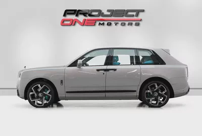 2025 ROLLS ROYCE CULLINAN BLACK BADGE WITH WARRANTY AND SERVICE CONTRACT-2