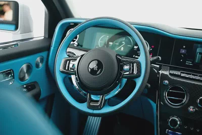 2025 ROLLS ROYCE CULLINAN BLACK BADGE WITH WARRANTY AND SERVICE CONTRACT-6