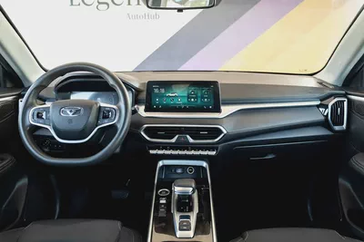 2024 Kaiyi X3 Pro Luxury | AED 592 Monthly | Free Courtesy Car Included | 3+ Years Agency Warranty-9
