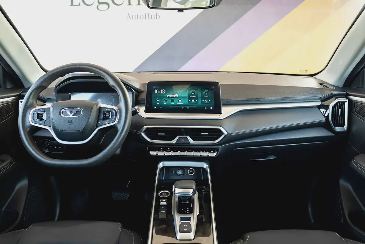 2024 Kaiyi X3 Pro Luxury | AED 592 Monthly | Free Courtesy Car Included | 3+ Years Agency Warranty-9-9