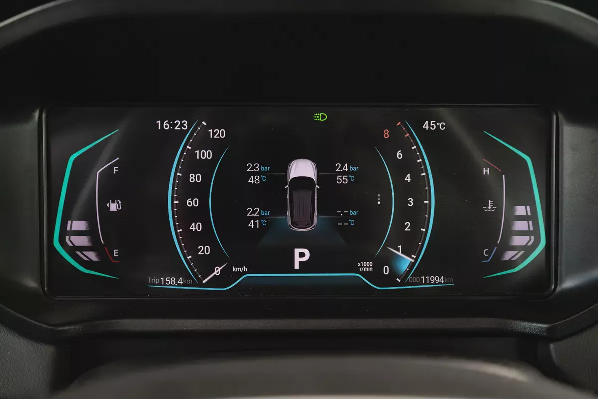 2024 Kaiyi X3 Pro Luxury | AED 592 Monthly | Free Courtesy Car Included | 3+ Years Agency Warranty-11-11