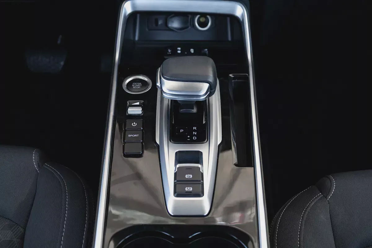 2024 Kaiyi X3 Pro Luxury | AED 592 Monthly | Free Courtesy Car Included | 3+ Years Agency Warranty-13-13
