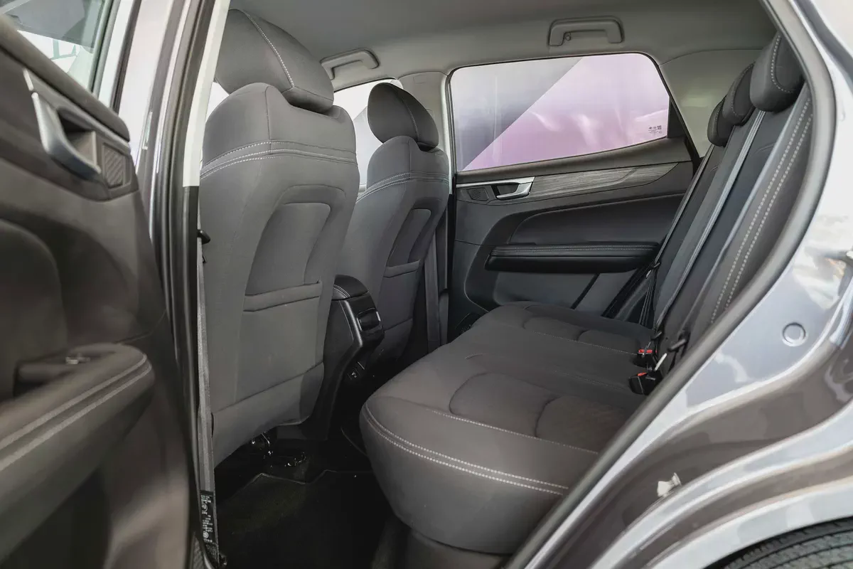 2024 Kaiyi X3 Pro Luxury | AED 592 Monthly | Free Courtesy Car Included | 3+ Years Agency Warranty-15-15