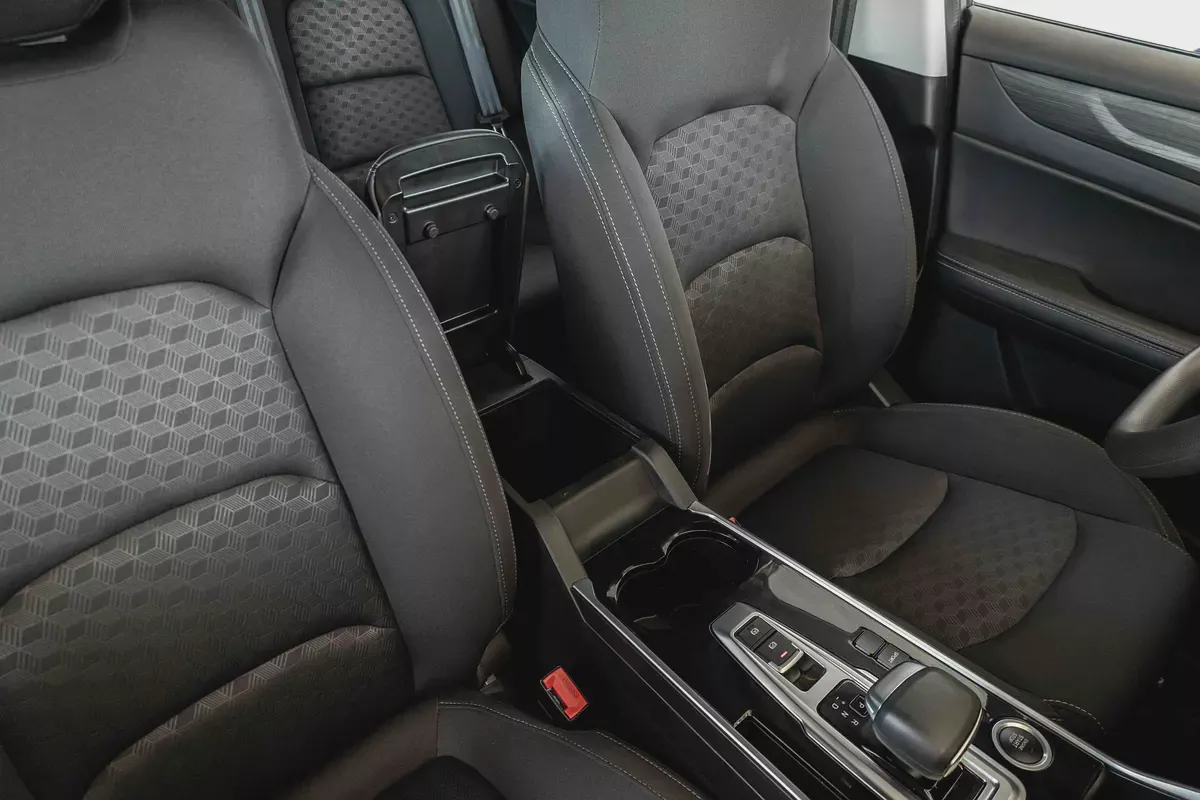 2024 Kaiyi X3 Pro Luxury | AED 592 Monthly | Free Courtesy Car Included | 3+ Years Agency Warranty-18-18