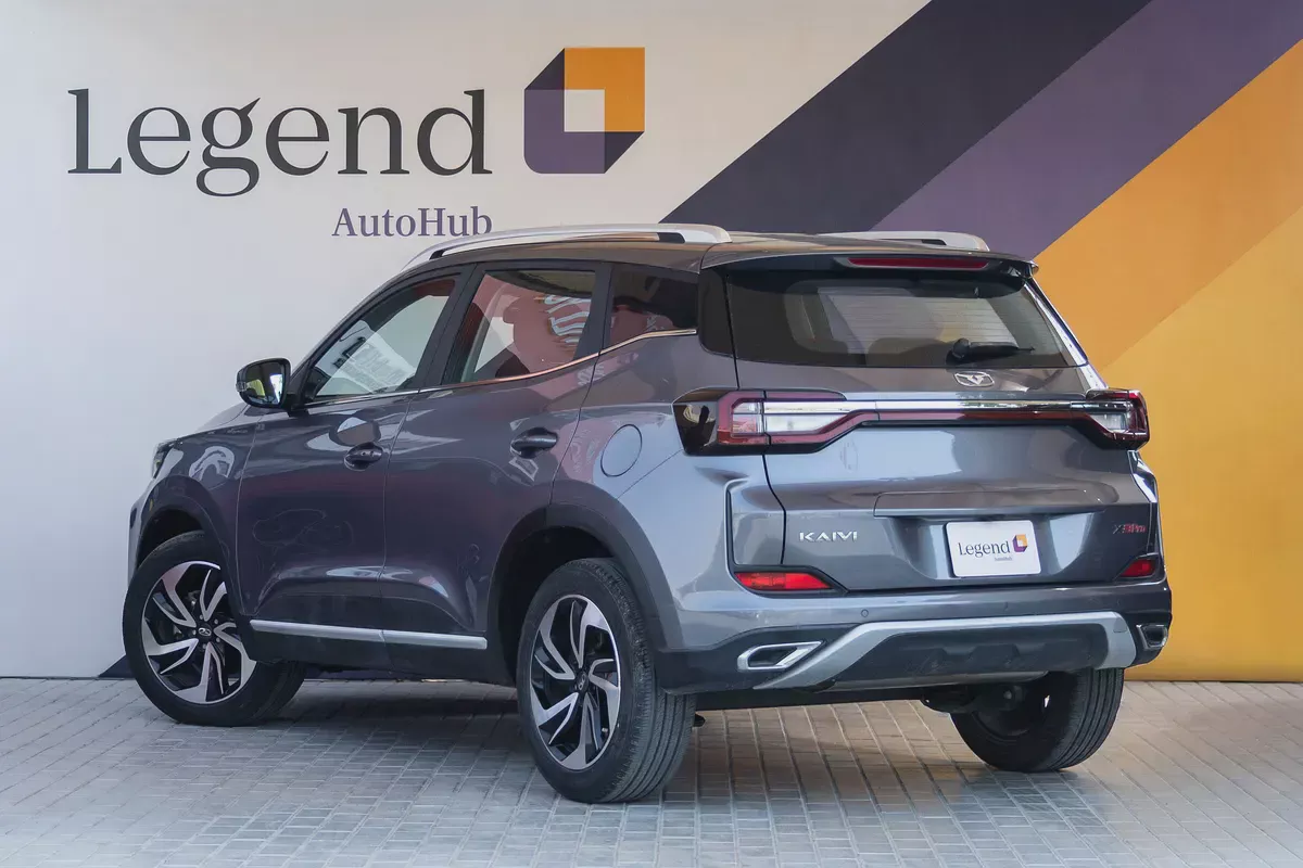 2024 Kaiyi X3 Pro Luxury | AED 592 Monthly | Free Courtesy Car Included | 3+ Years Agency Warranty-3-3