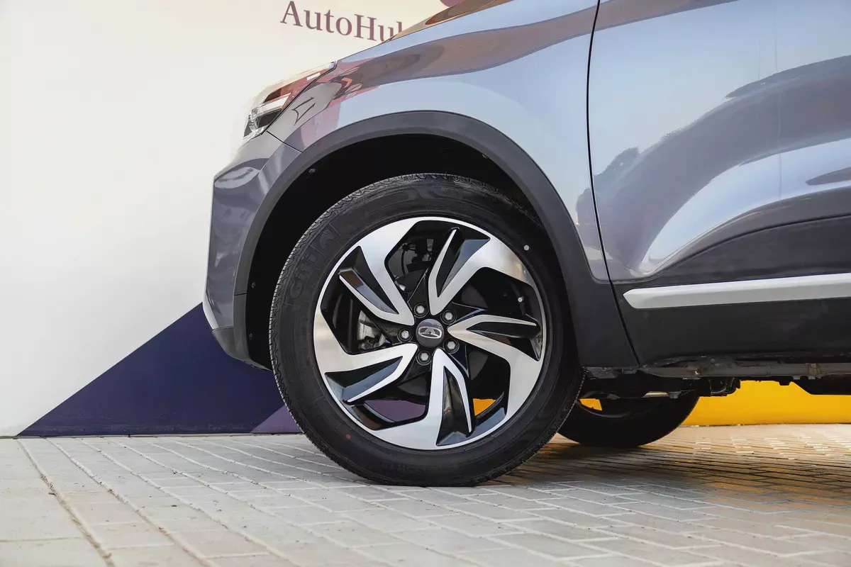 2024 Kaiyi X3 Pro Luxury | AED 592 Monthly | Free Courtesy Car Included | 3+ Years Agency Warranty-6-6