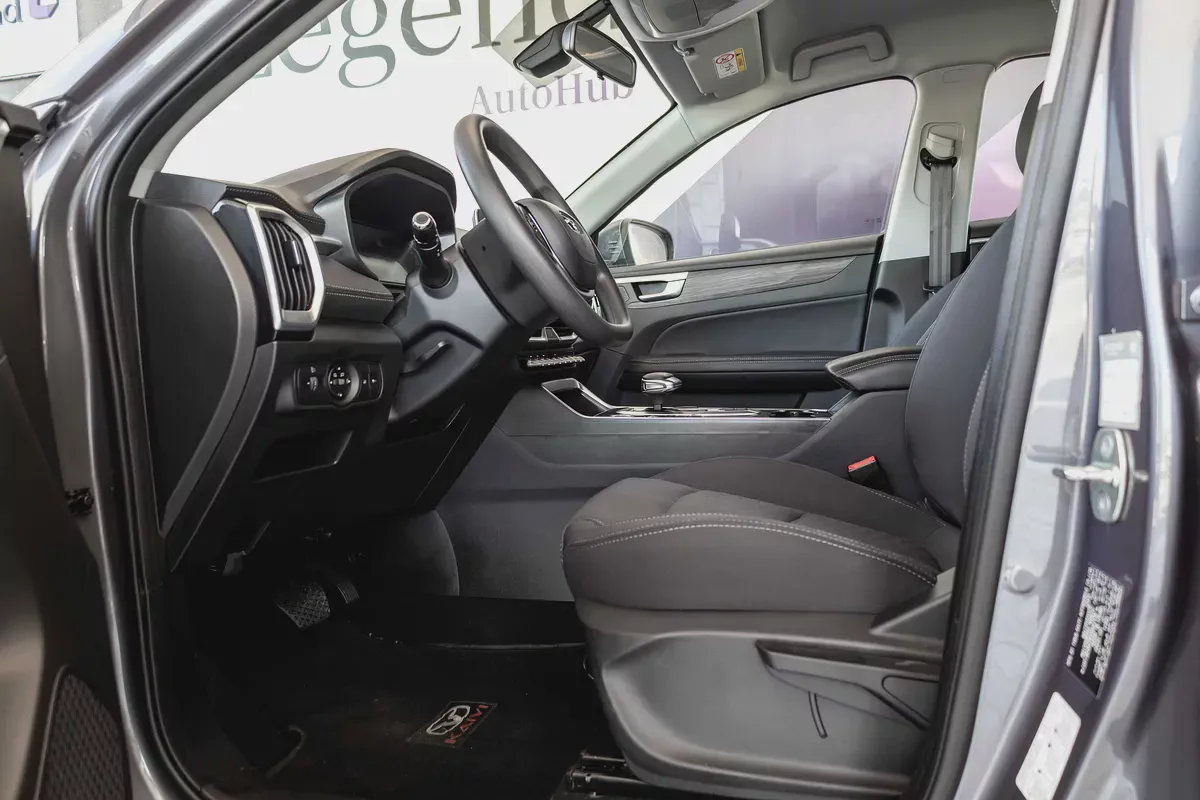 2024 Kaiyi X3 Pro Luxury | AED 592 Monthly | Free Courtesy Car Included | 3+ Years Agency Warranty-7-7