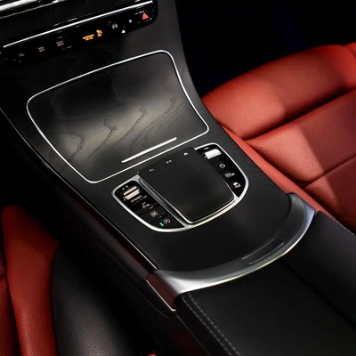 AED 3,353 p.m • 0% Downpayment • Mercedes-Benz GLC 200 Coupe • Agency Warranty-3