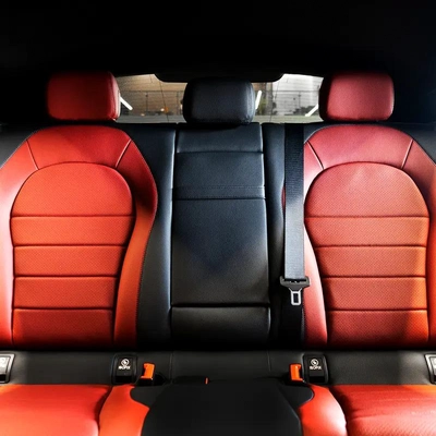 AED 3,353 p.m • 0% Downpayment • Mercedes-Benz GLC 200 Coupe • Agency Warranty-8