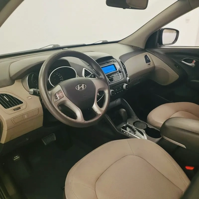 2013 Hyundai Tucson Limited - GCC Specs - Full Option-9