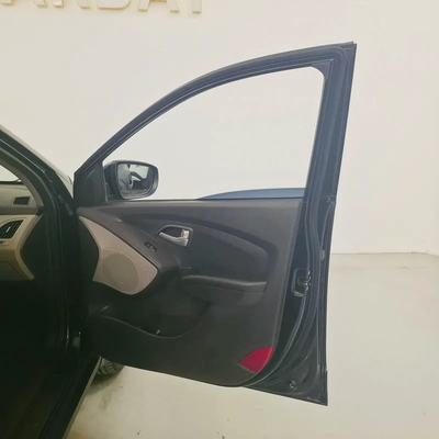 2013 Hyundai Tucson Limited - GCC Specs - Full Option-11