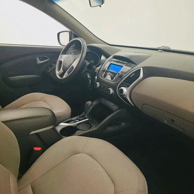 2013 Hyundai Tucson Limited - GCC Specs - Full Option-12