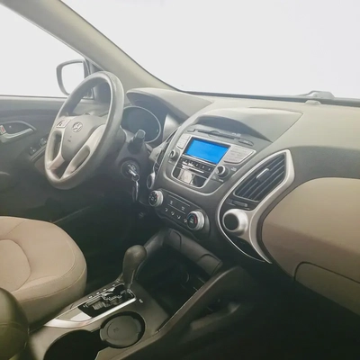 2013 Hyundai Tucson Limited - GCC Specs - Full Option-13