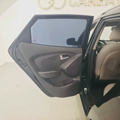 2013 Hyundai Tucson Limited - GCC Specs - Full Option-14