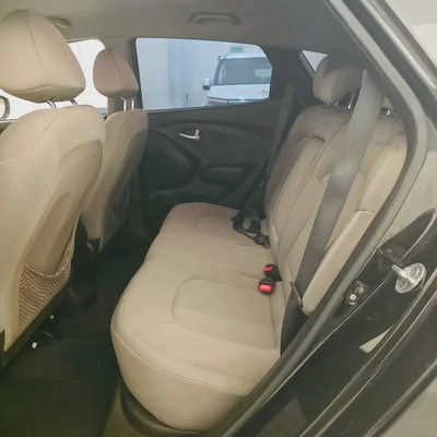 2013 Hyundai Tucson Limited - GCC Specs - Full Option-15