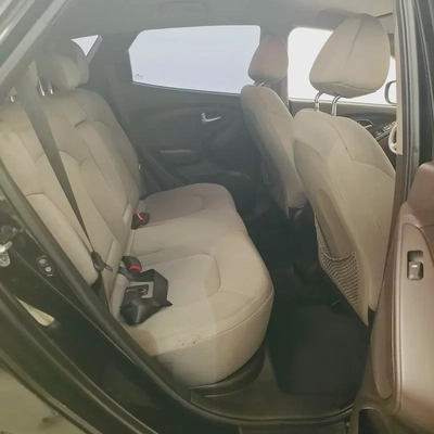 2013 Hyundai Tucson Limited - GCC Specs - Full Option-17