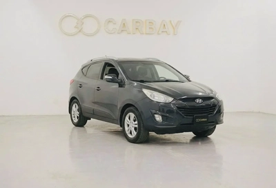 2013 Hyundai Tucson Limited - GCC Specs - Full Option-2