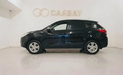 2013 Hyundai Tucson Limited - GCC Specs - Full Option-3