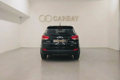 2013 Hyundai Tucson Limited - GCC Specs - Full Option-5