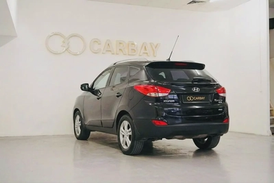 2013 Hyundai Tucson Limited - GCC Specs - Full Option-6