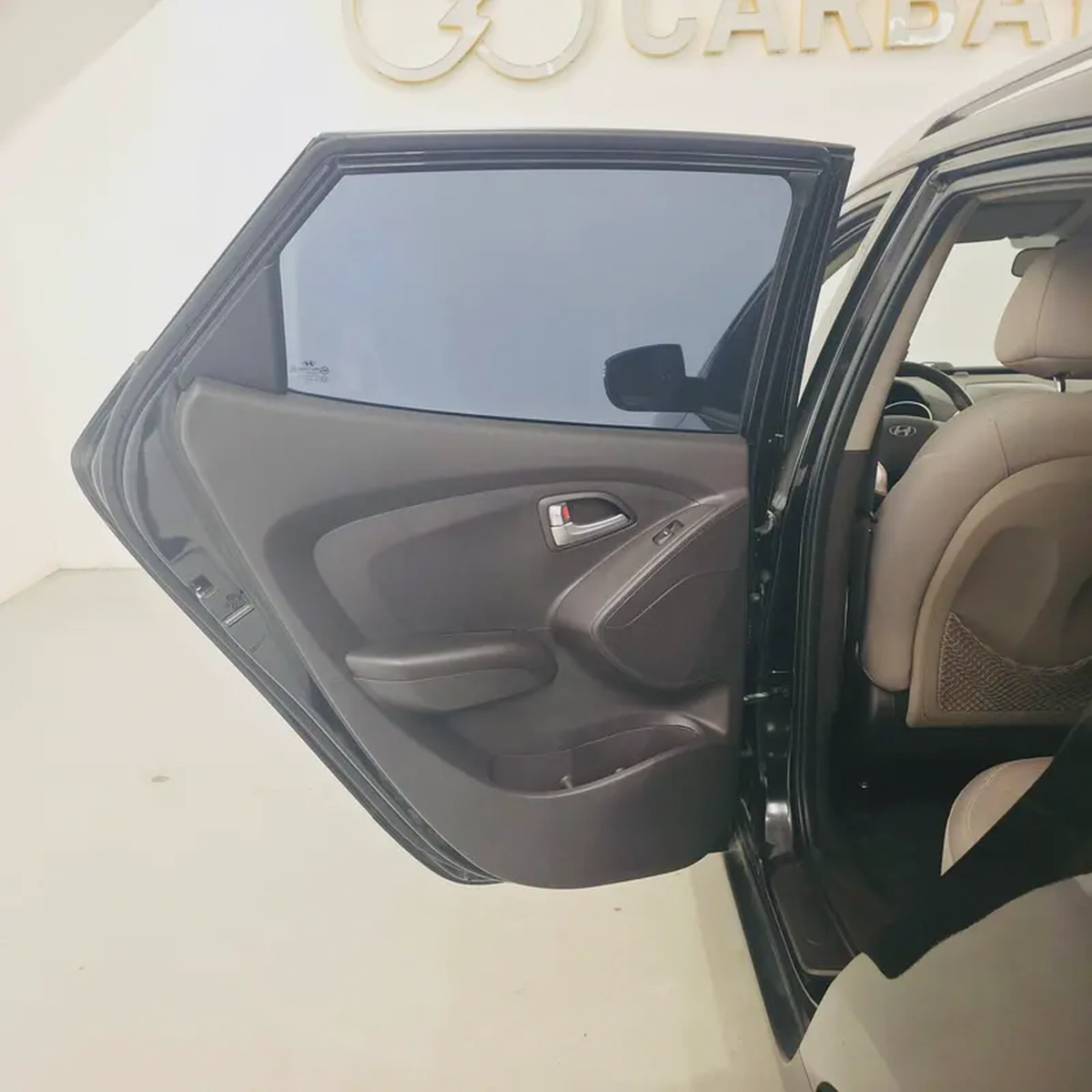 2013 Hyundai Tucson Limited - GCC Specs - Full Option-14-14